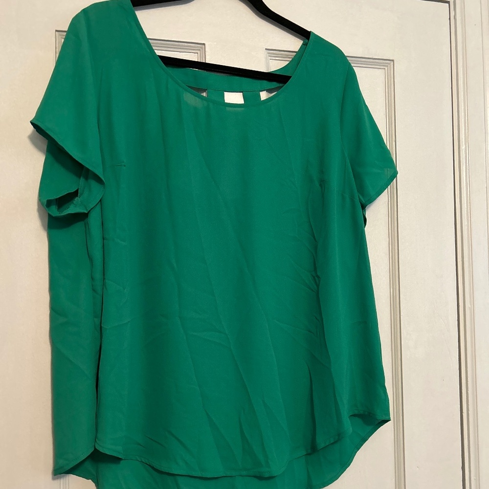 Torrid shirt